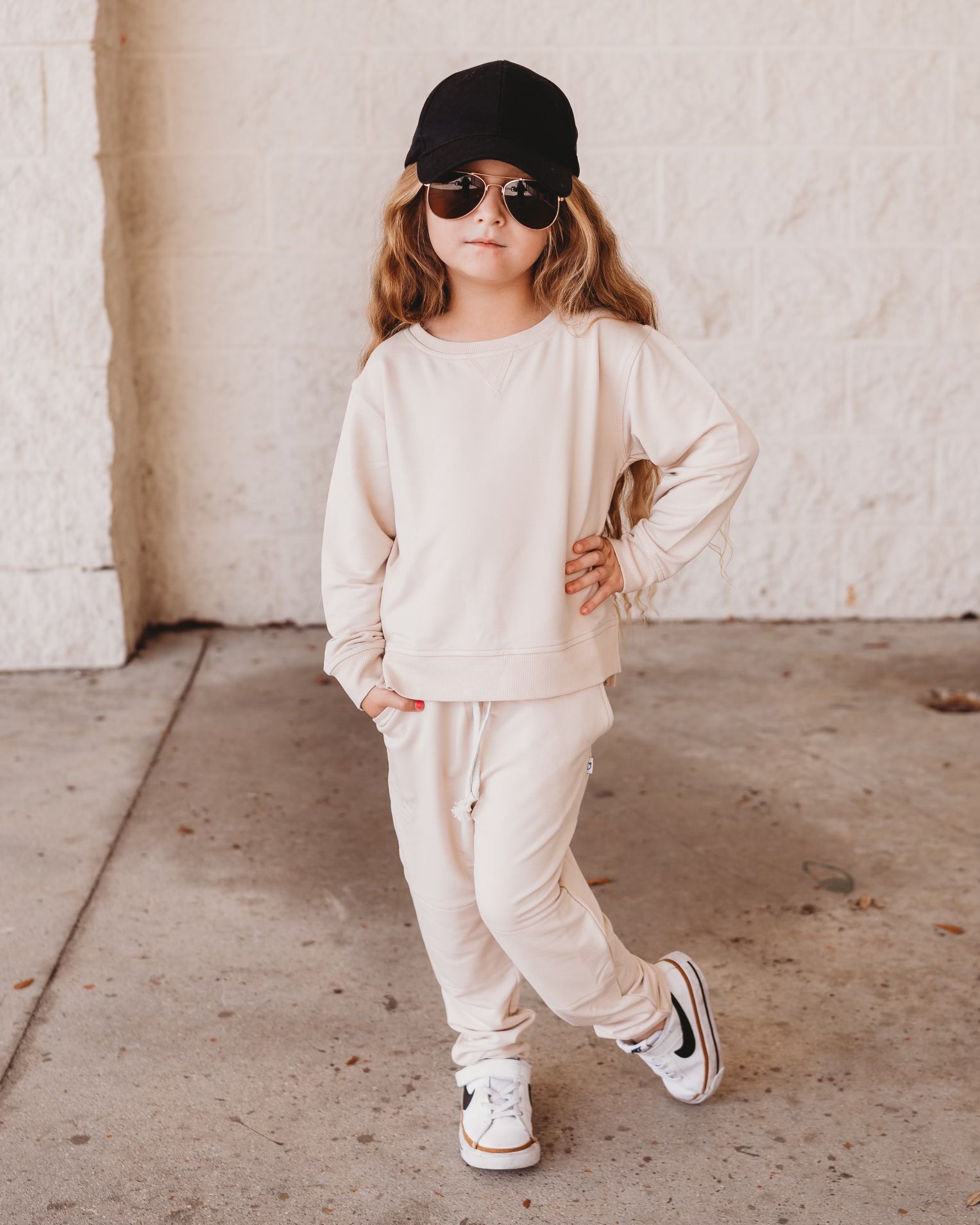 DREAM BIG LITTLE CO OAT TERRY DREAM JOGGEREveretts Place