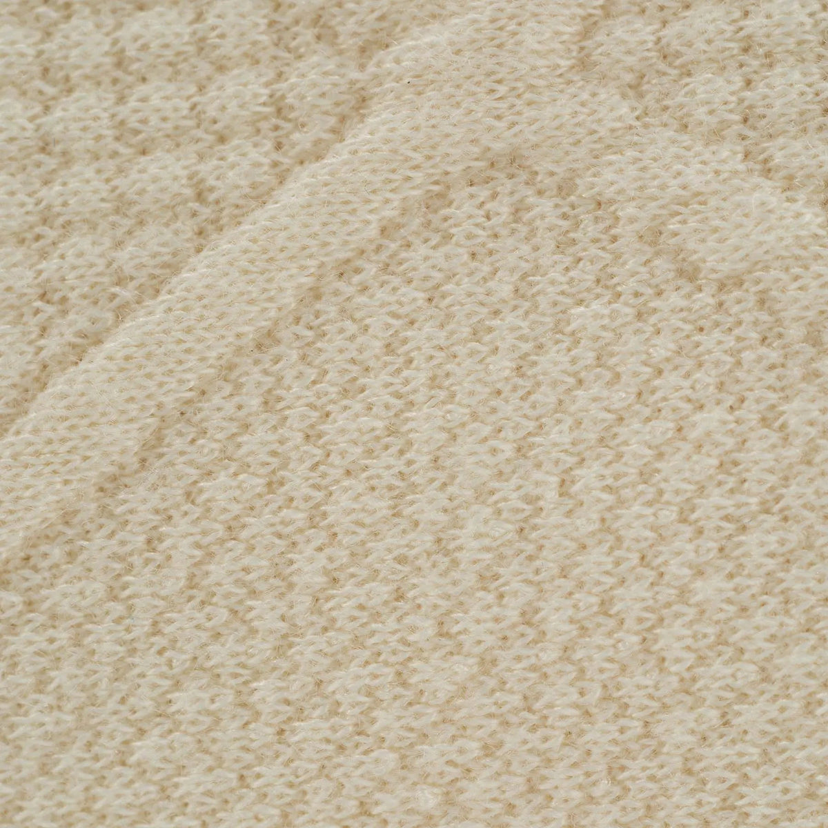 Goosewaddle® | Newborn Baby Blankets Toys Teethers Bibs & More Oatmeal Knit Blanket - 