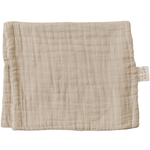 Mebie Baby Oatmeal Muslin Burp Cloth For Baby Comfort Premium 100 Percent Cotton - 