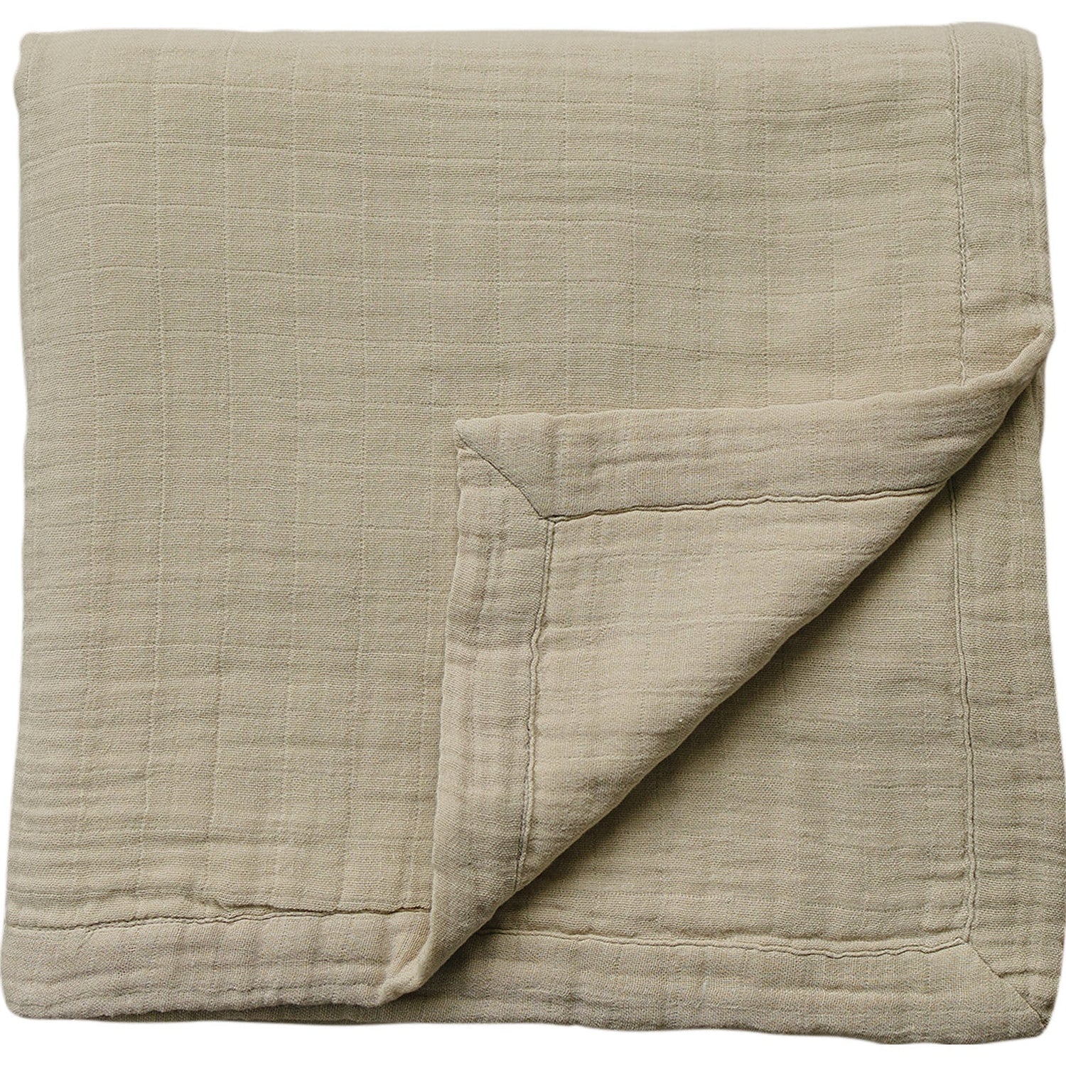Oatmeal Muslin Quilt - Linens, Textile, Linen, Bed sheet, Blanket | Everetts Place