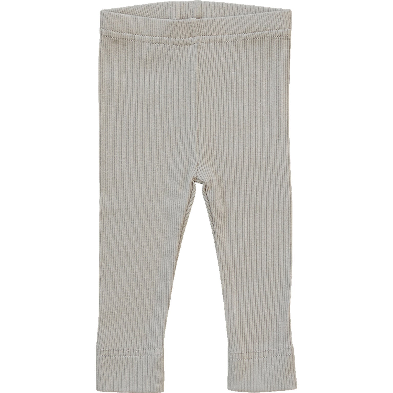 Mebie Baby Oatmeal Organic Cotton Baby Leggings Elastic Waist - 