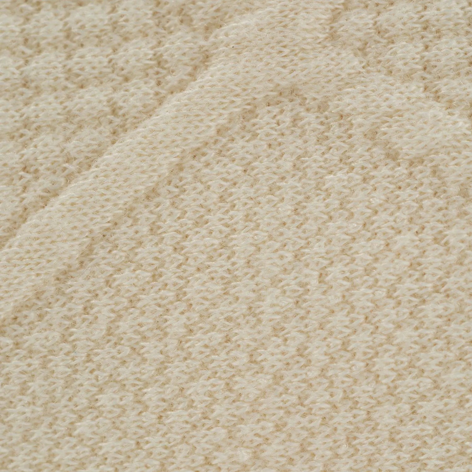 Goosewaddle® | Newborn Baby Blankets Toys Teethers Bibs & More Soft Oatmeal Knit Baby Blanket with Cute Design for Newborn Nursery - KNIT BABY BLANKET