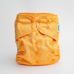 Animals and Insects: Essentials Pocket Cloth Diaper with Athletic Wicking Jersey, Grows with your Baby - Everetts Place Boutique - Pocket Diaper