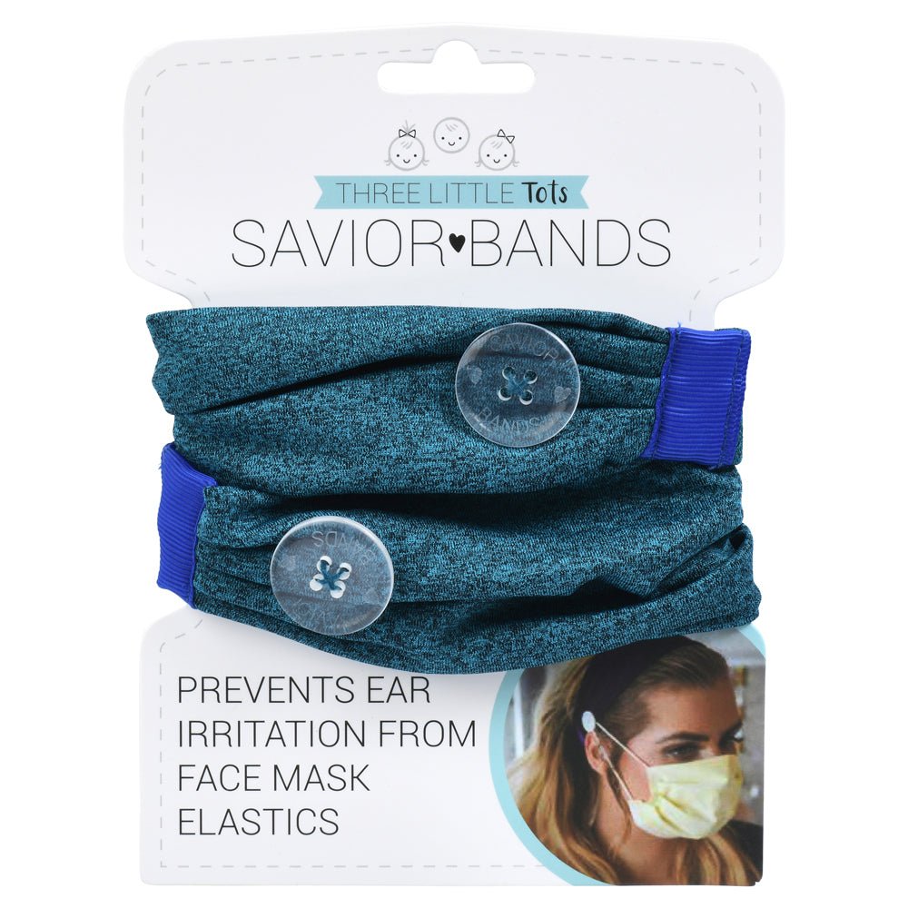 Three Little Tots Ocean Savior Bands - 