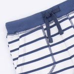Angel Dear Oceana Stripe - Everyday Short - 