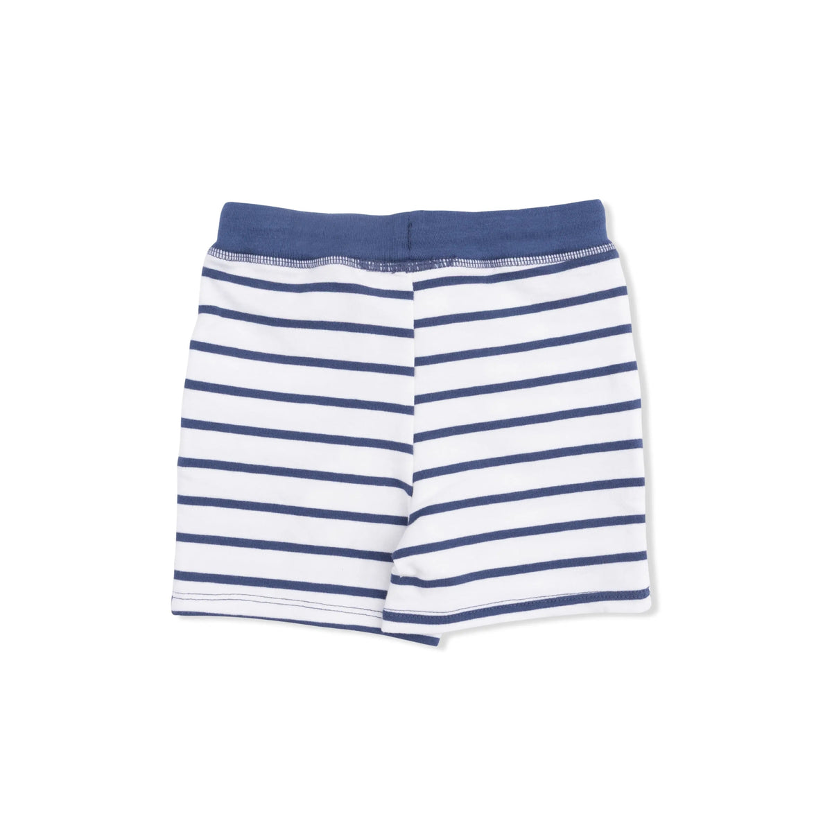 Angel Dear Oceana Stripe - Everyday Short - 