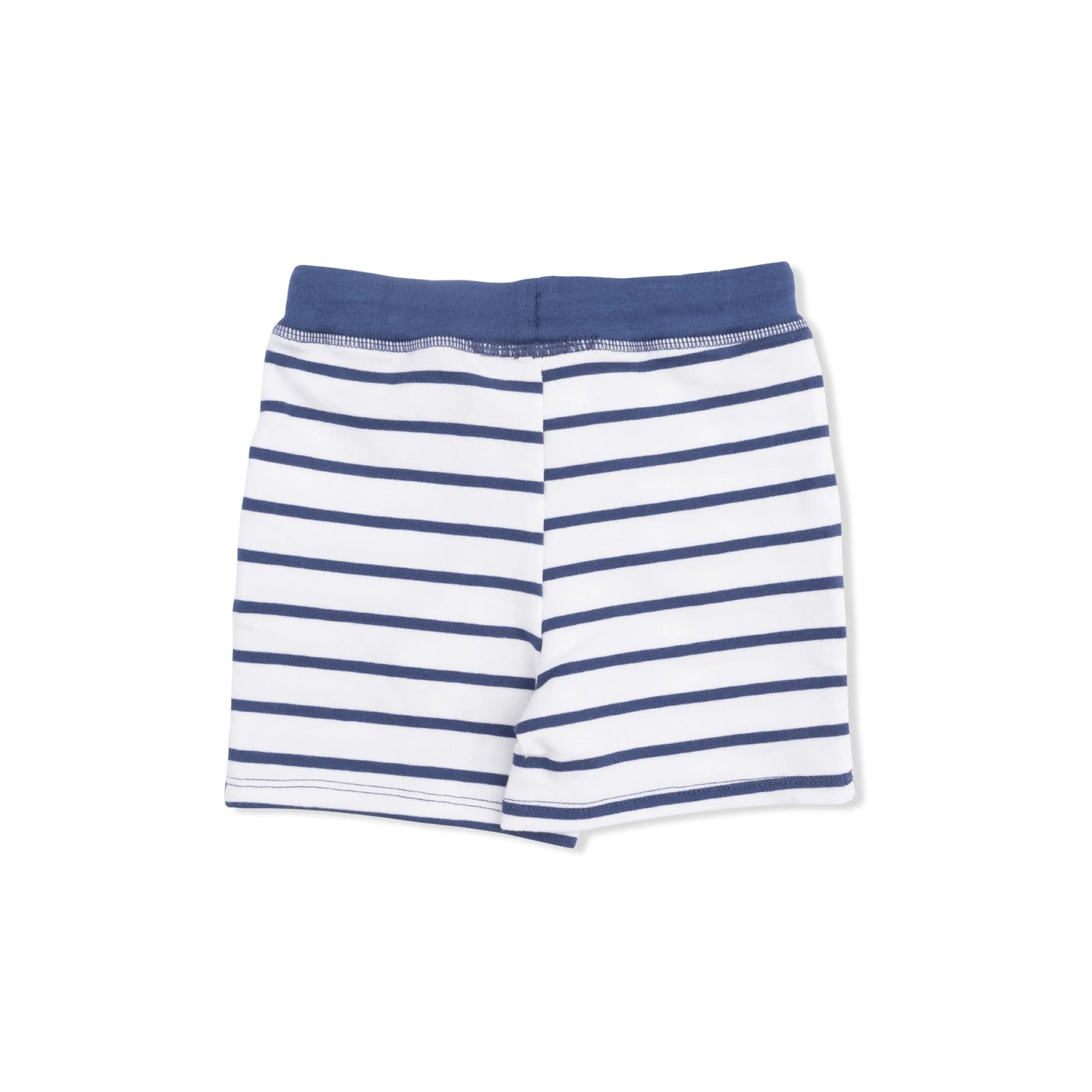 Angel Dear Oceana Stripe - Everyday Short - 