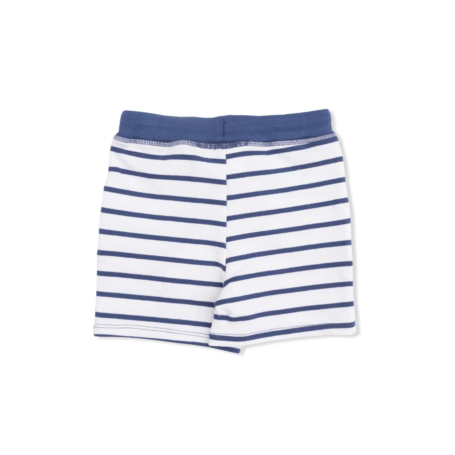 Angel Dear Oceana Stripe - Everyday Short - 