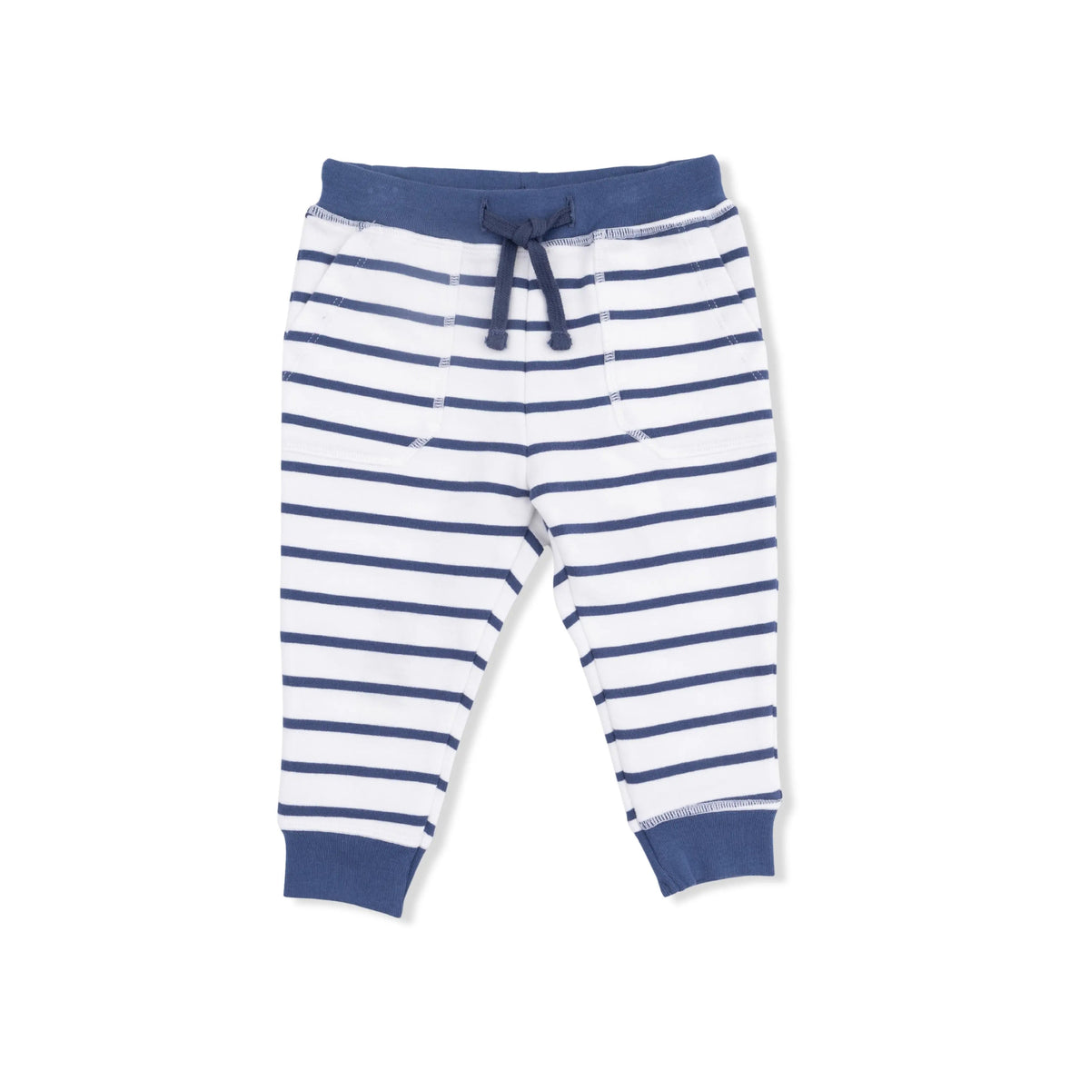Oceana Stripe - Jogger Pant - Baby & Toddler Clothing, Child, Nightwear, Active Pants, Pants | Everetts Place