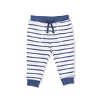 Oceana Stripe - Jogger Pant - Baby & Toddler Clothing, Child, Nightwear, Active Pants, Pants | Everetts Place