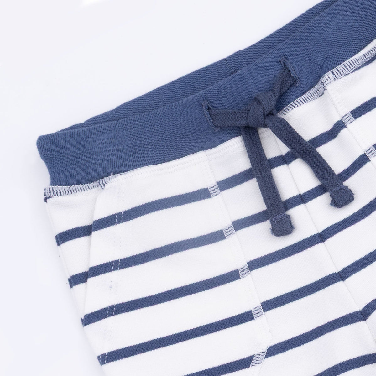 Angel Dear Oceana Stripe - Jogger Pant - 