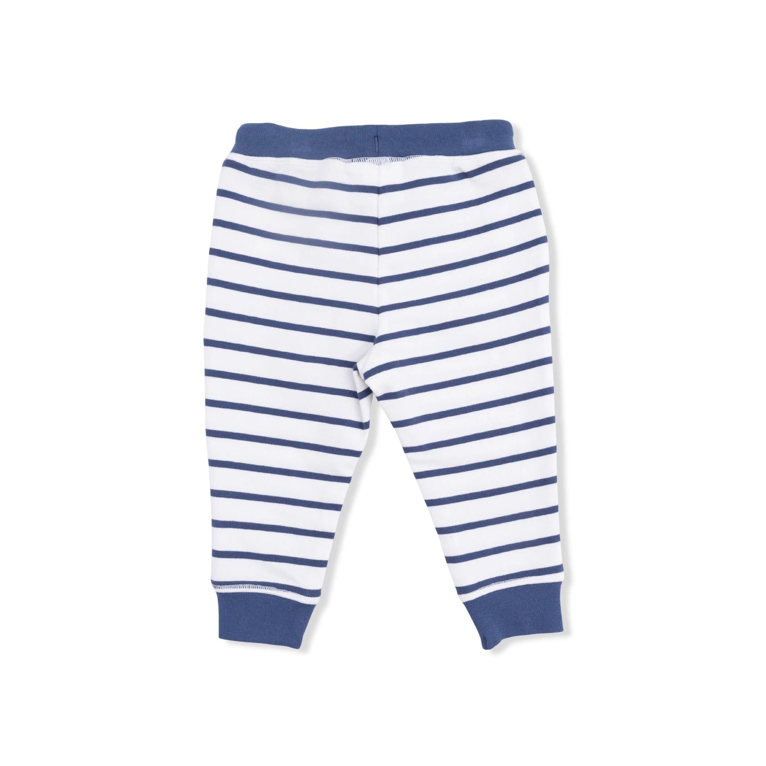Angel Dear Oceana Stripe - Jogger Pant - 