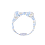 Odalys Floral Stripe - Knot Headband - Baby & Toddler Clothing, Headpiece, Child, Headband, Ribbon | Everetts Place