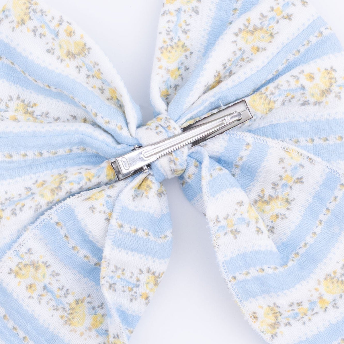 Angel Dear Odalys Floral Stripe - Large BowEveretts Place