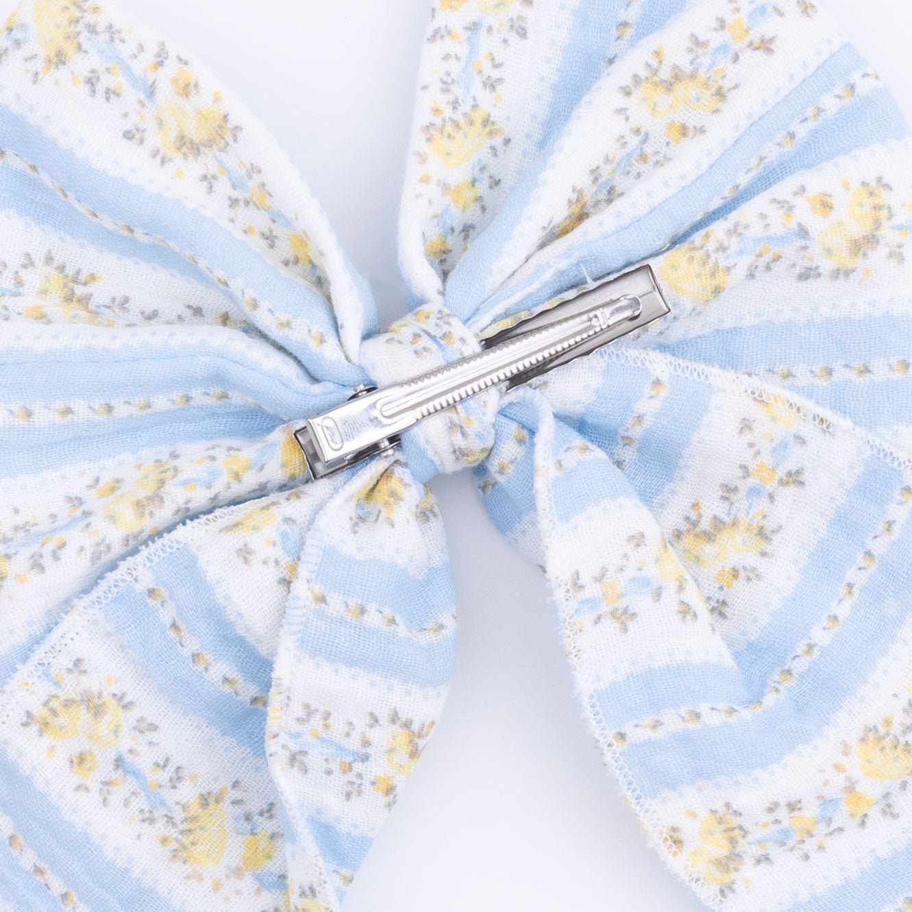 Angel Dear Odalys Floral Stripe - Large BowEveretts Place
