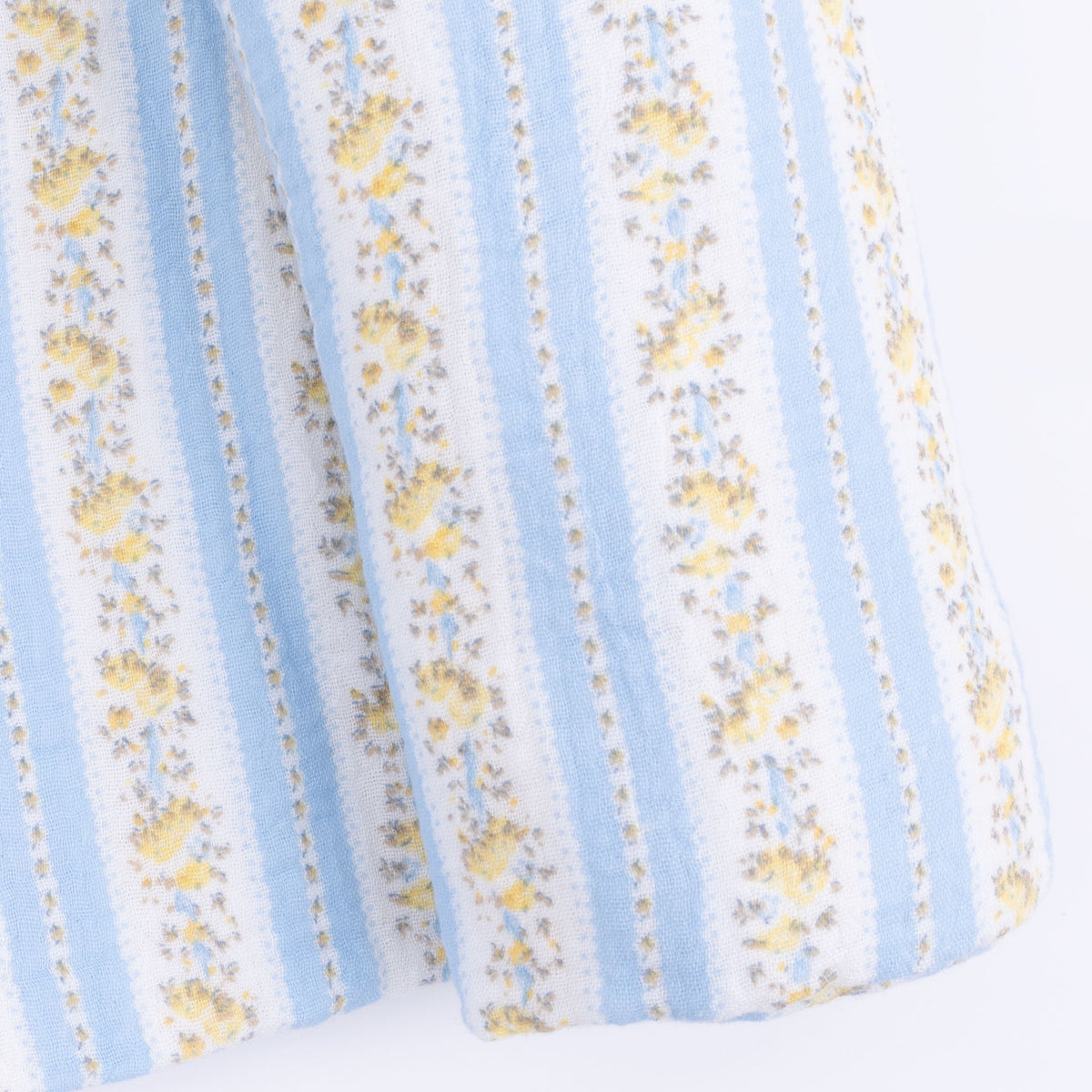 Angel Dear Odalys Floral Stripe - Swaddle BlanketEveretts Place