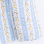 Angel Dear Odalys Floral Stripe - Swaddle BlanketEveretts Place