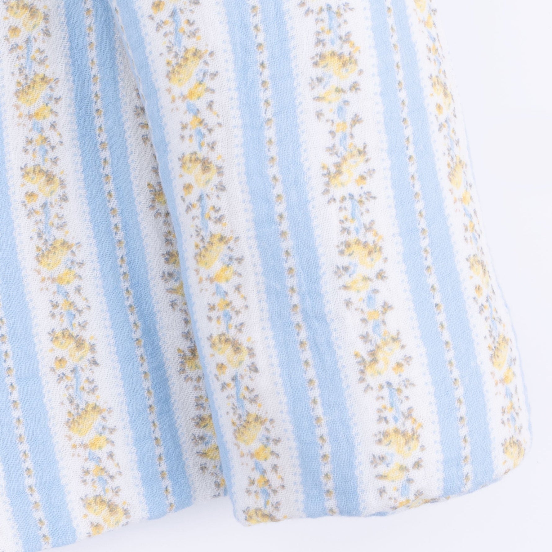 Angel Dear Odalys Floral Stripe - Swaddle BlanketEveretts Place