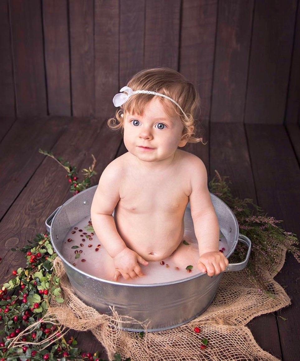 Sweet Harvest Farms Oh Baby Oh Organic Baby Soap And Shampoo Bar Delicate Skin - Everetts Place Boutique - 