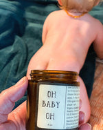 Sweet Harvest Farms Oh Baby Oh Organic Diaper Balm For Diaper Rash And Skin - Everetts Place Boutique - 
