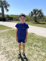 Dragonfly Dreams Bamboo Oh My Stars 2 Piece Pocket T-Shirt and Shorts Set