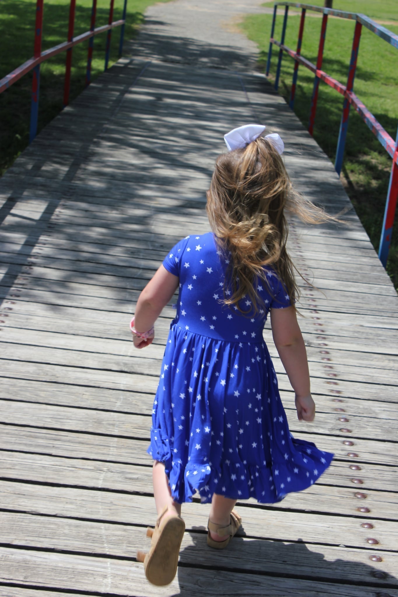 Dragonfly Dreams Bamboo Oh My Stars Twirl Dress with Pockets & Shorts Set