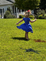 Dragonfly Dreams Bamboo Oh My Stars Twirl Dress with Pockets & Shorts Set