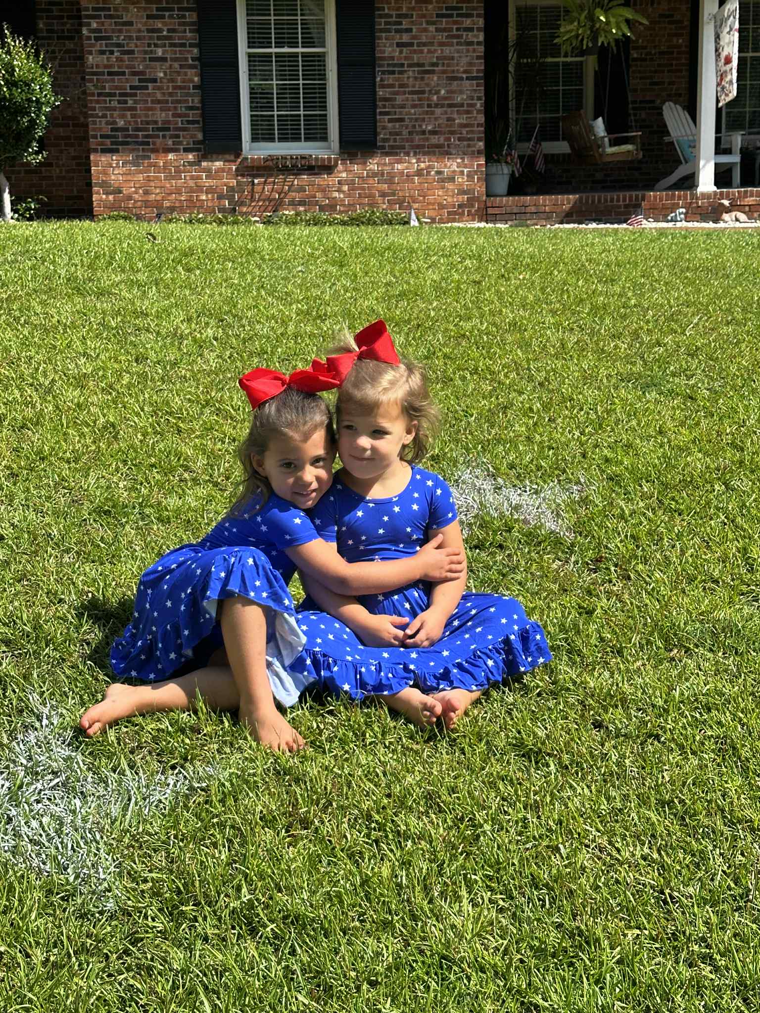 Dragonfly Dreams Bamboo Oh My Stars Twirl Dress with Pockets & Shorts Set