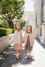 Mebie Baby Olive Bloom Dress - 