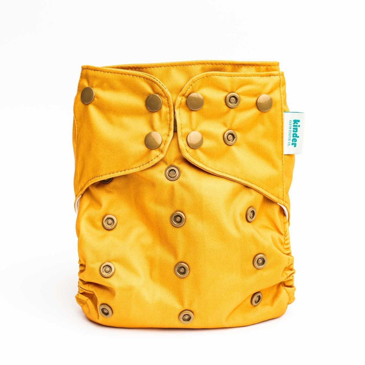 Solid Color: Essentials Pocket Cloth Diaper with Athletic Wicking Jersey, Grows with your Baby - Everetts Place Boutique - Pocket Diaper