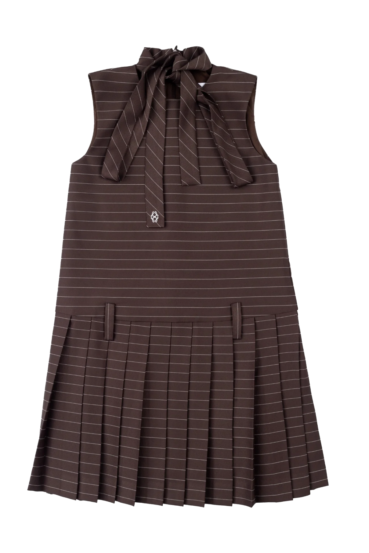 Olivia Jumper - Cocoa by Shop Cottier (view 1 of 4)