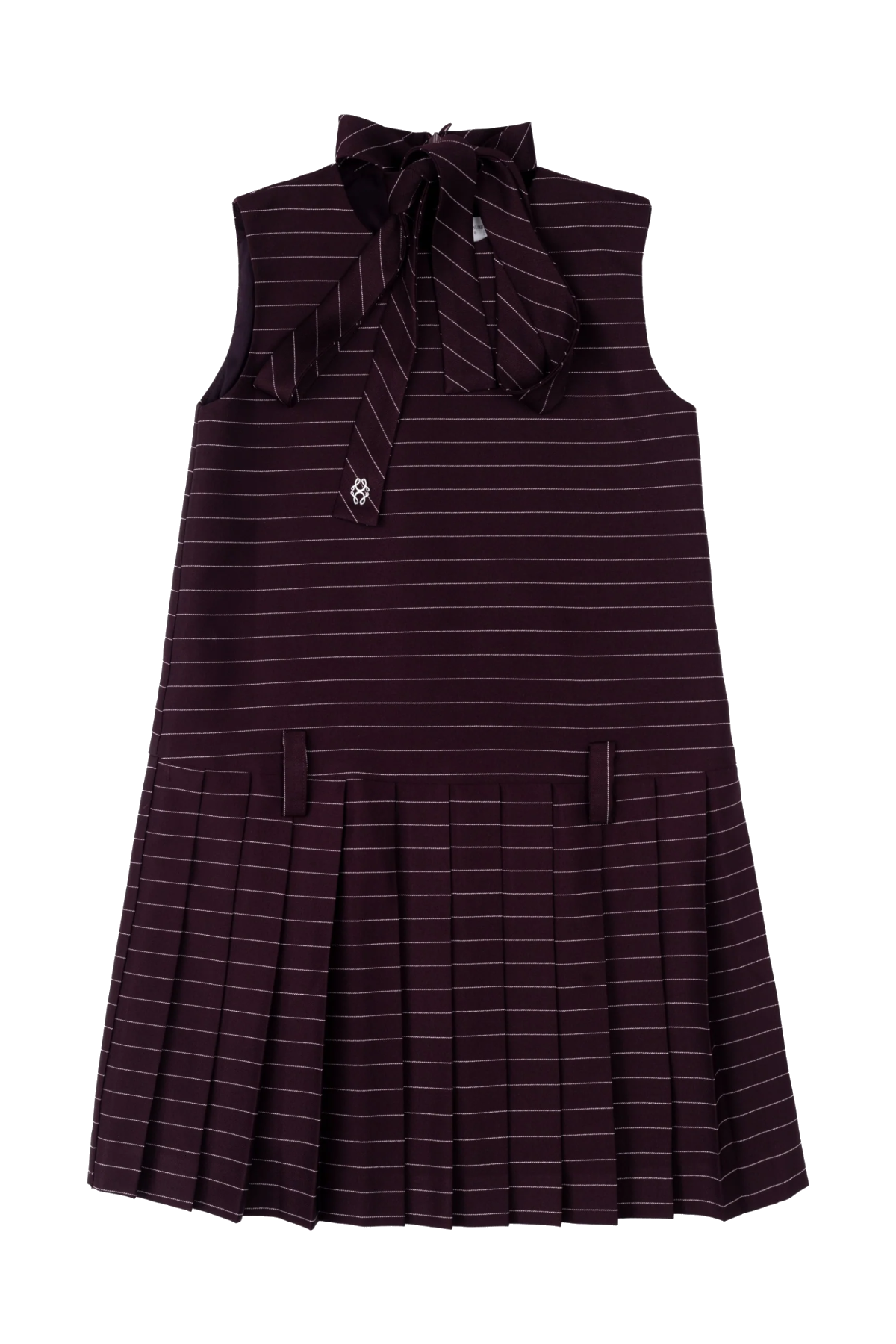 Olivia Jumper - Maroon by Shop Cottier (view 1 of 7)