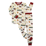 On the Farm Pajama | Bamboo by Kolorful
