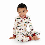 On the Farm Pajama | Bamboo by Kolorful