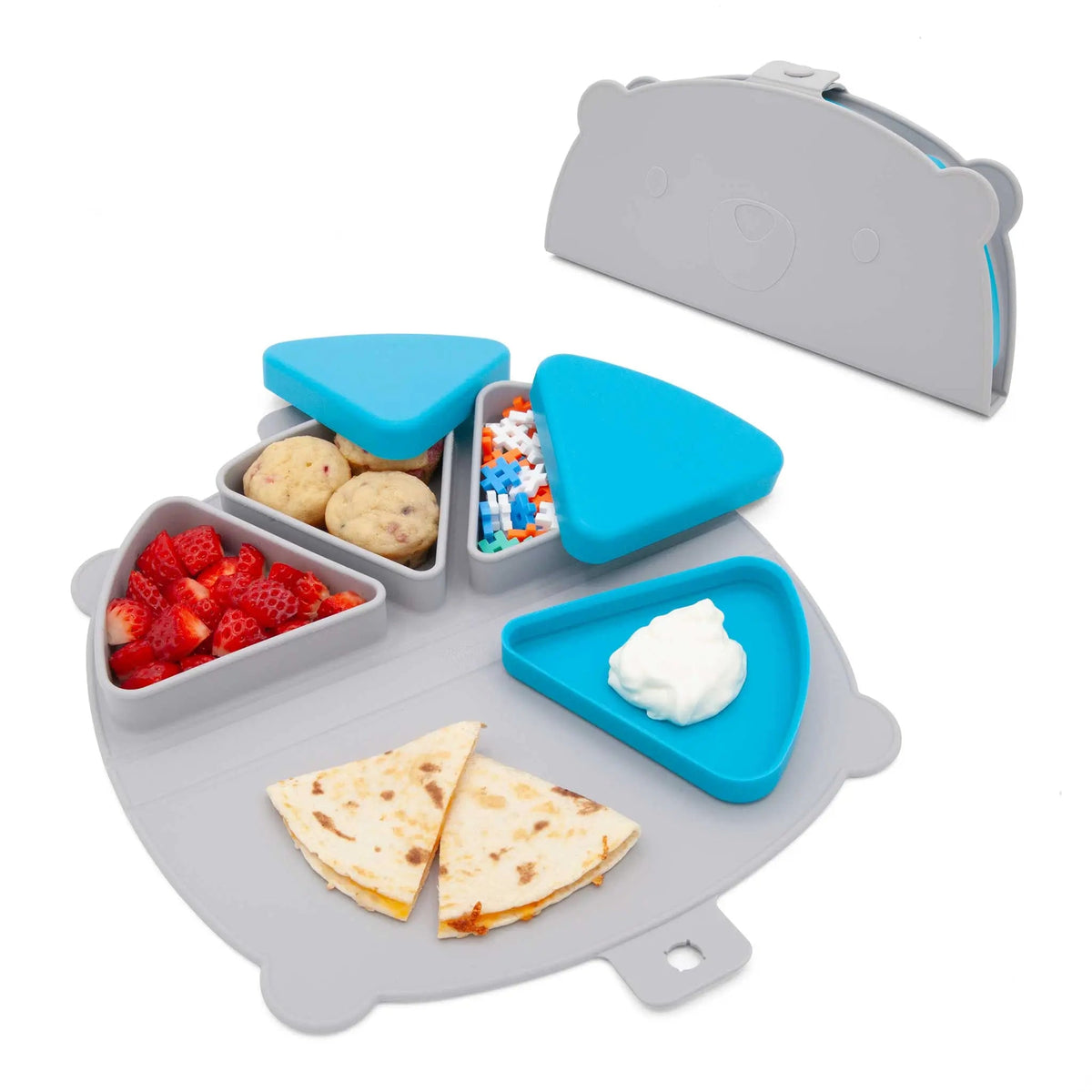 321 Grow On - the - Go Snack Mat - 