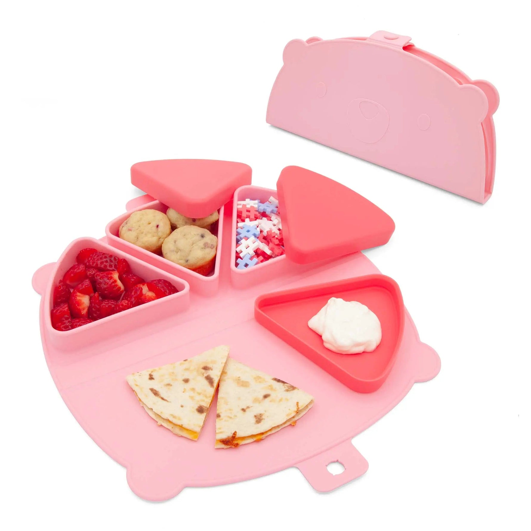 321 Grow On - the - Go Snack Mat - 