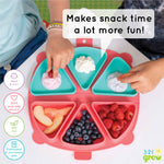 321 Grow On - the - Go Snack Mat - 