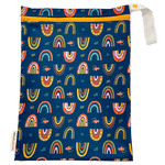 Smart Bottoms On - the - Go Wet Bag - After the Storm - 