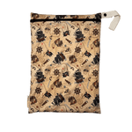 Smart Bottoms On - the - Go Wet Bag - Ahoy - 