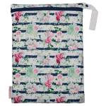 Smart Bottoms On - the - Go Wet Bag - Belle Blossom - 