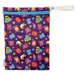 Smart Bottoms On - the - Go Wet Bag - Creepin' it Fun - 