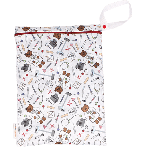 Smart Bottoms On - the - Go Wet Bag - Doc - 