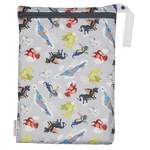 Smart Bottoms On - the - Go Wet Bag - Dragon Dreams - 