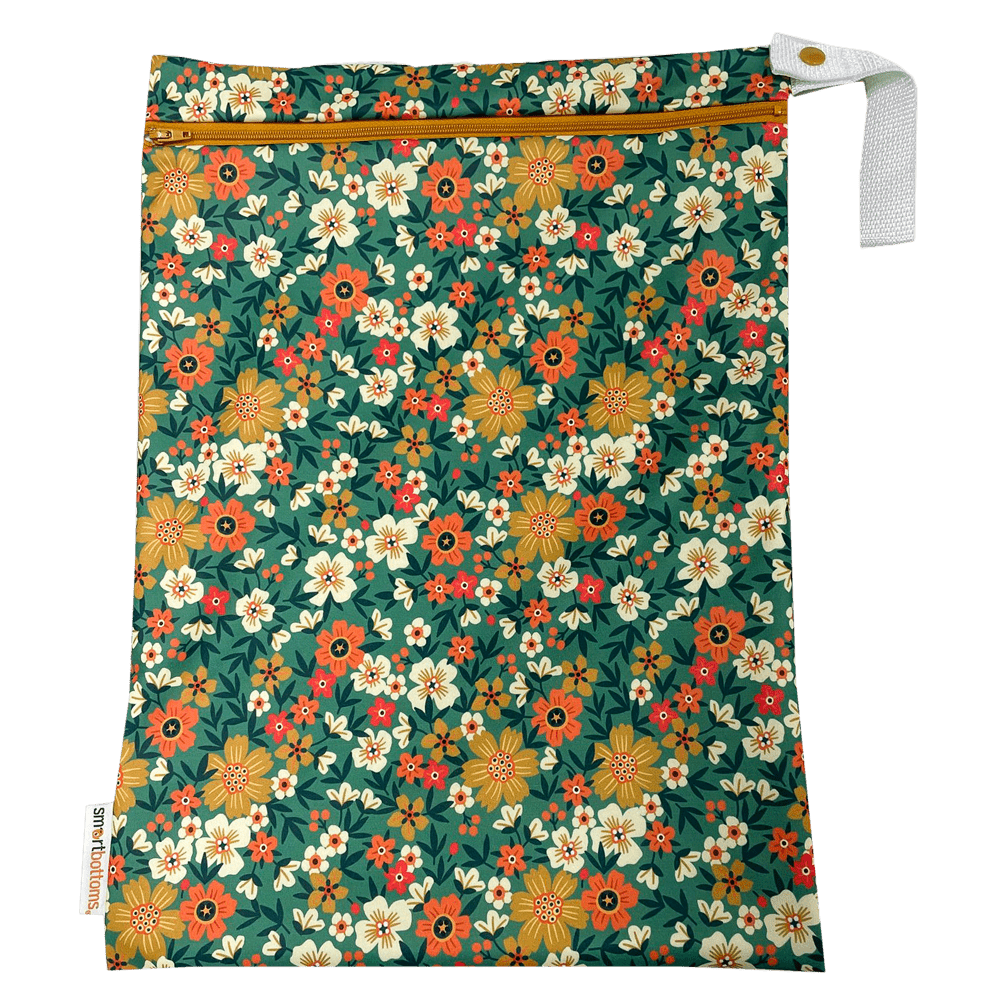 Smart Bottoms On - the - Go Wet Bag - Hazel - 