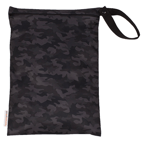 Smart Bottoms On - the - Go Wet Bag - Incognito - 