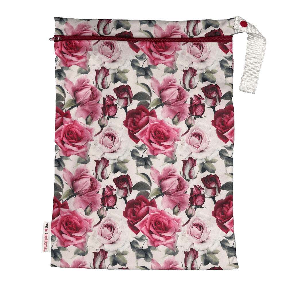 Smart Bottoms On - the - Go Wet Bag - Moira - 