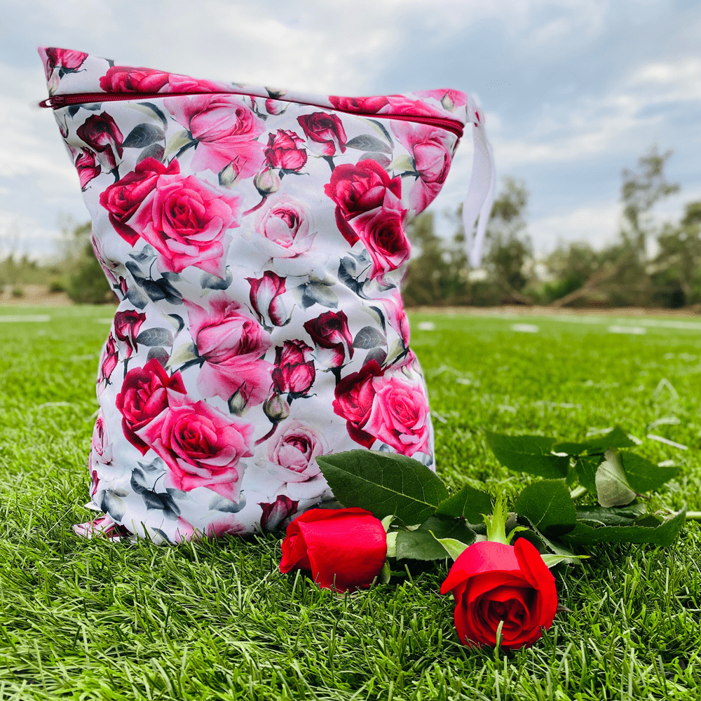 Smart Bottoms On - the - Go Wet Bag - Moira - 