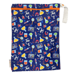 Smart Bottoms On - the - Go Wet Bag - Periodically - 