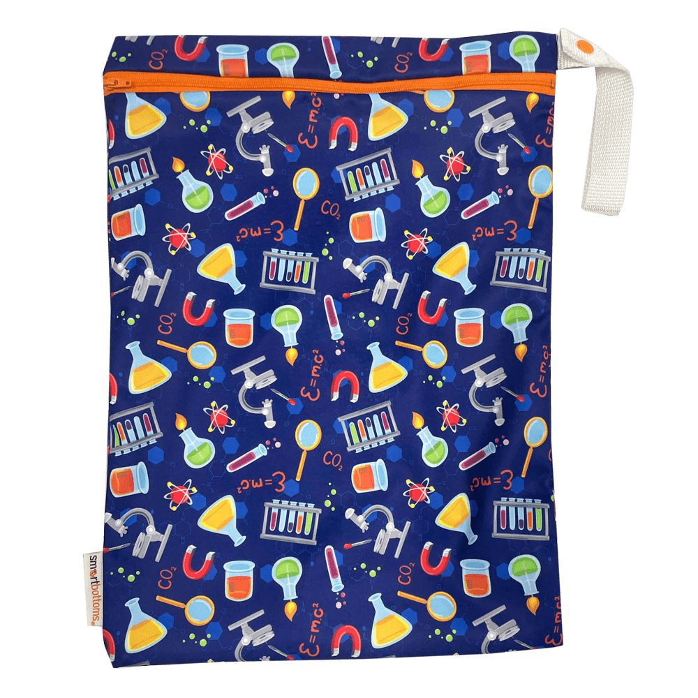 Smart Bottoms On - the - Go Wet Bag - Periodically - 