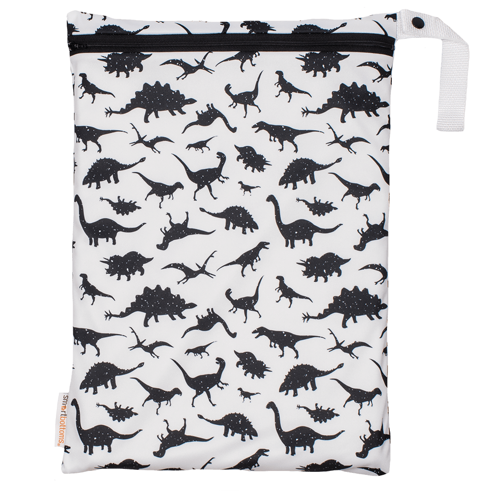 Smart Bottoms On - the - Go Wet Bag - Rawr! - 
